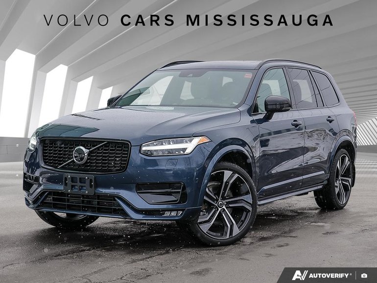 2022 Volvo XC90