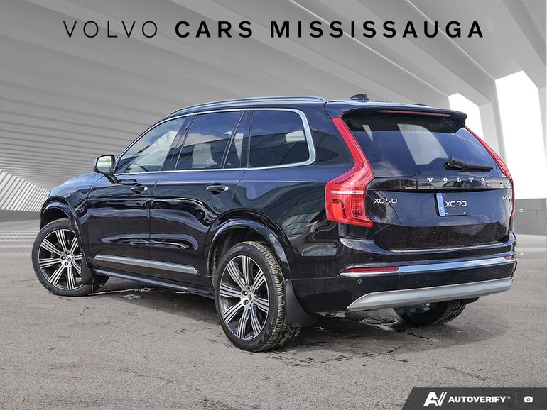 2022 Volvo XC90