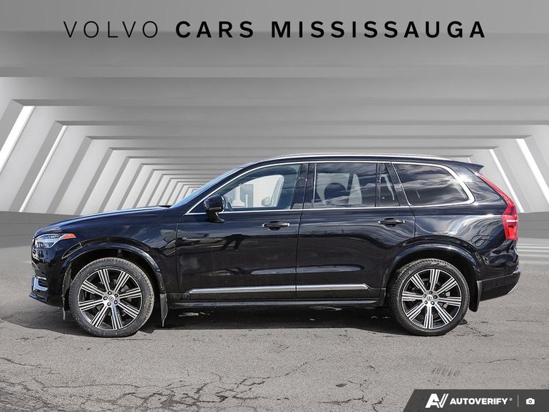 2022 Volvo XC90
