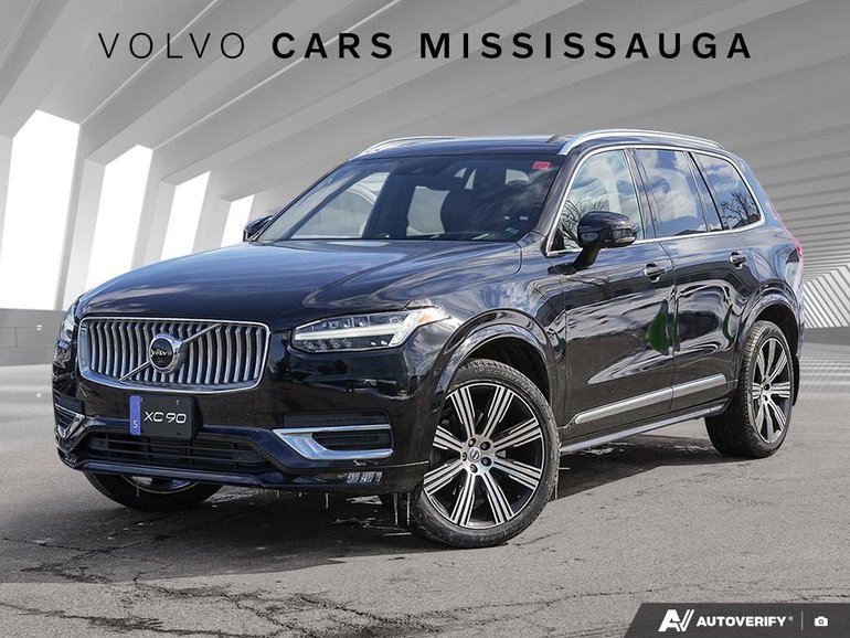 2022 Volvo XC90