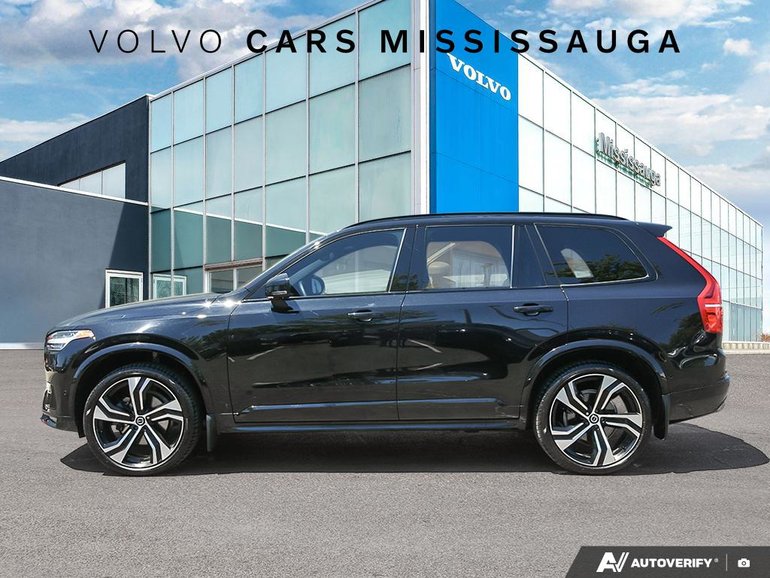 2022 Volvo XC90