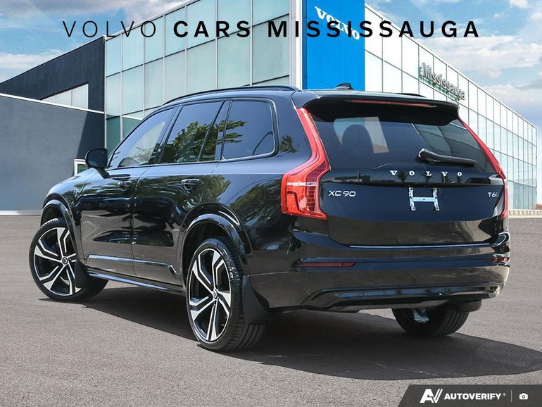 2022 Volvo XC90