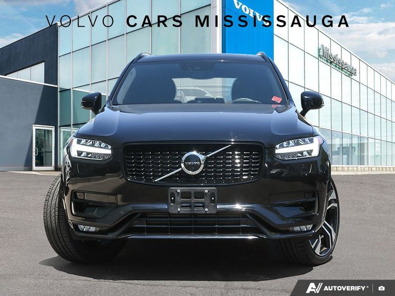 2022 Volvo XC90