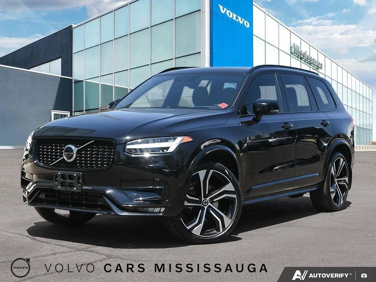 2022 Volvo XC90