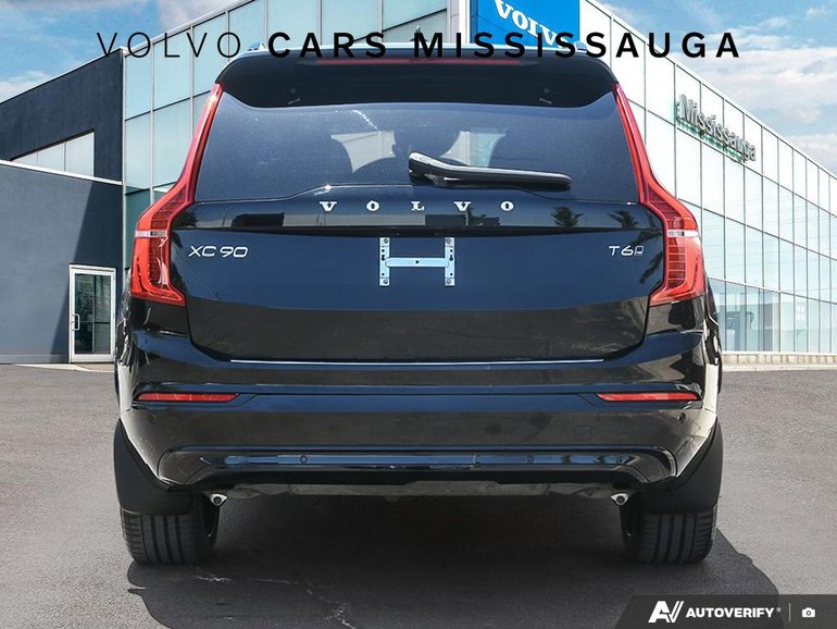 2022 Volvo XC90