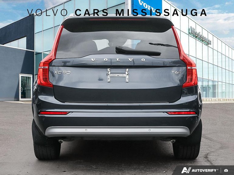 2022 Volvo XC90