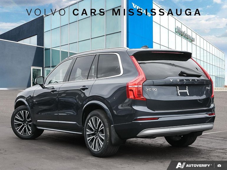 2022 Volvo XC90