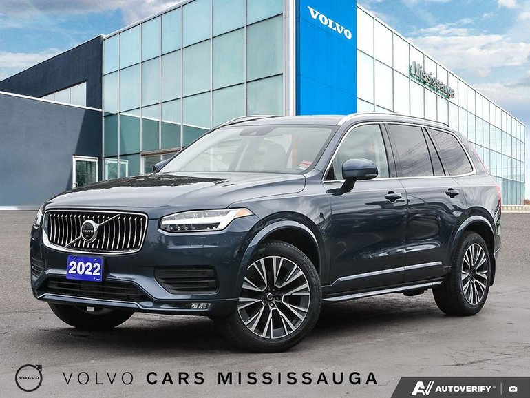 2022 Volvo XC90