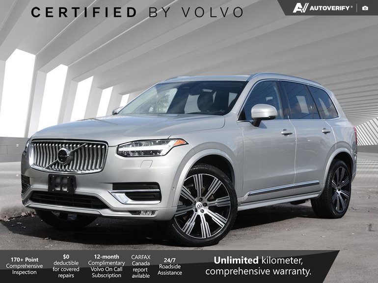 2023 Volvo XC90