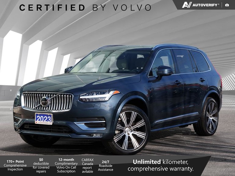 2023 Volvo XC90