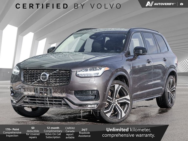 2023 Volvo XC90