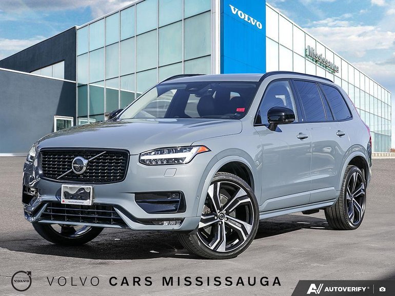 2023 Volvo XC90