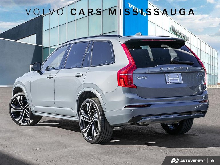 2023 Volvo XC90