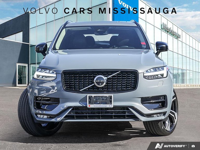2023 Volvo XC90