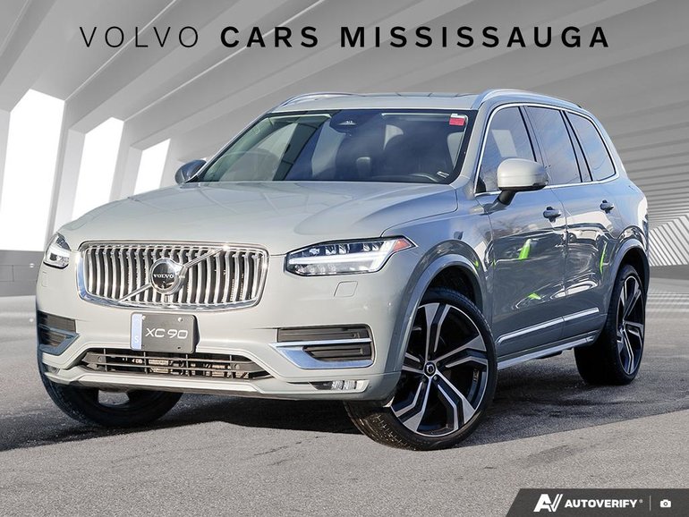 2024 Volvo XC90