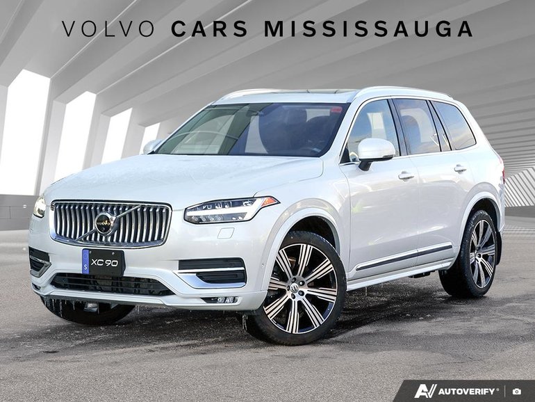 2024 Volvo XC90