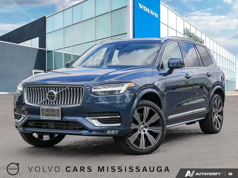 2024 Volvo XC90