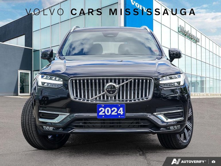 2024 Volvo XC90