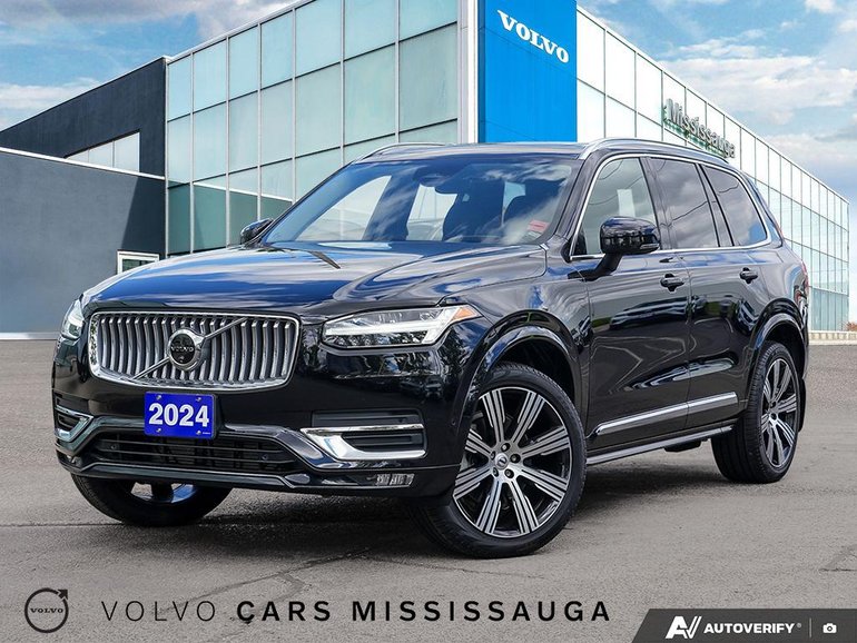 2024 Volvo XC90