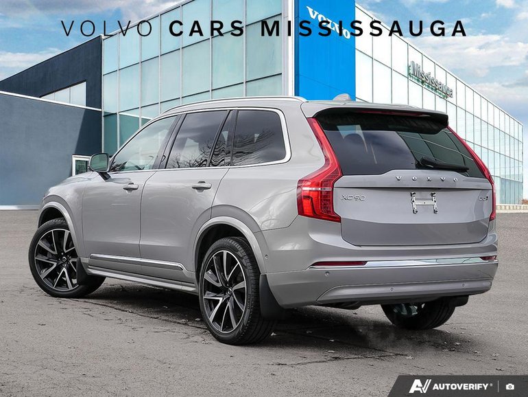 2024 Volvo XC90