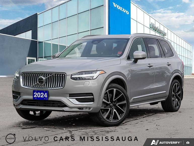 2024 Volvo XC90