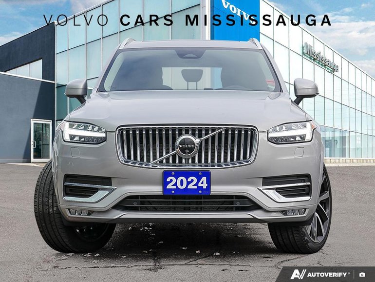 2024 Volvo XC90