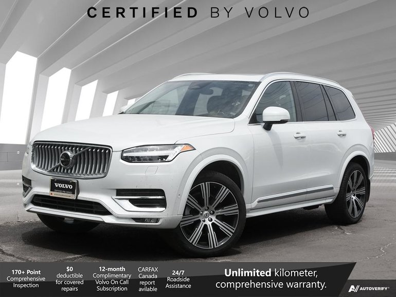 2025 Volvo XC90