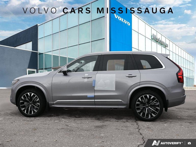 2026 Volvo XC90