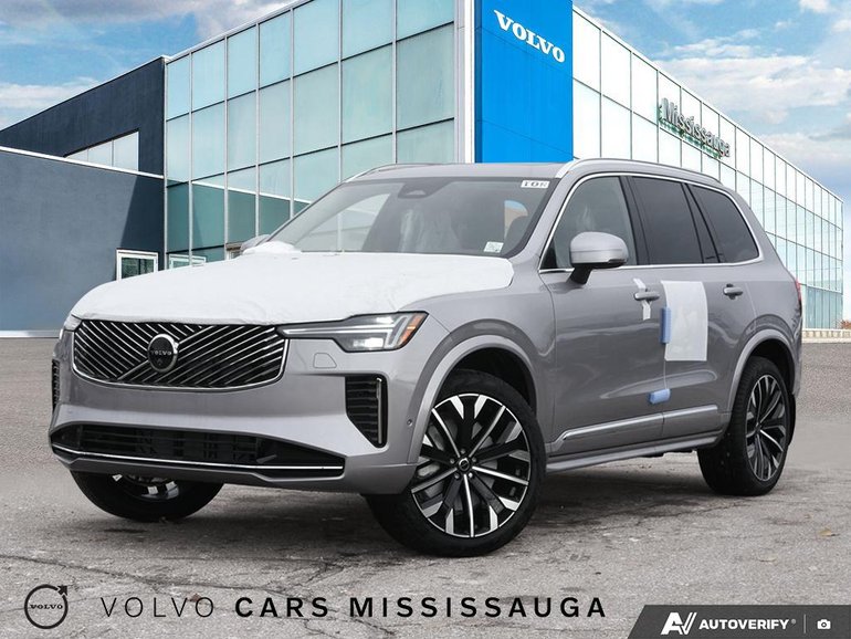 2026 Volvo XC90