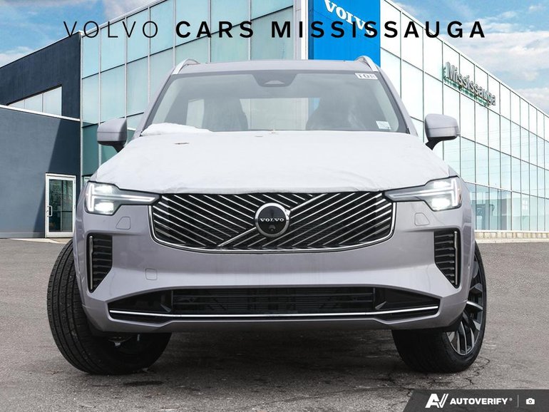 2026 Volvo XC90