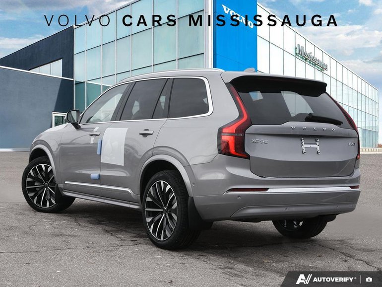 2026 Volvo XC90