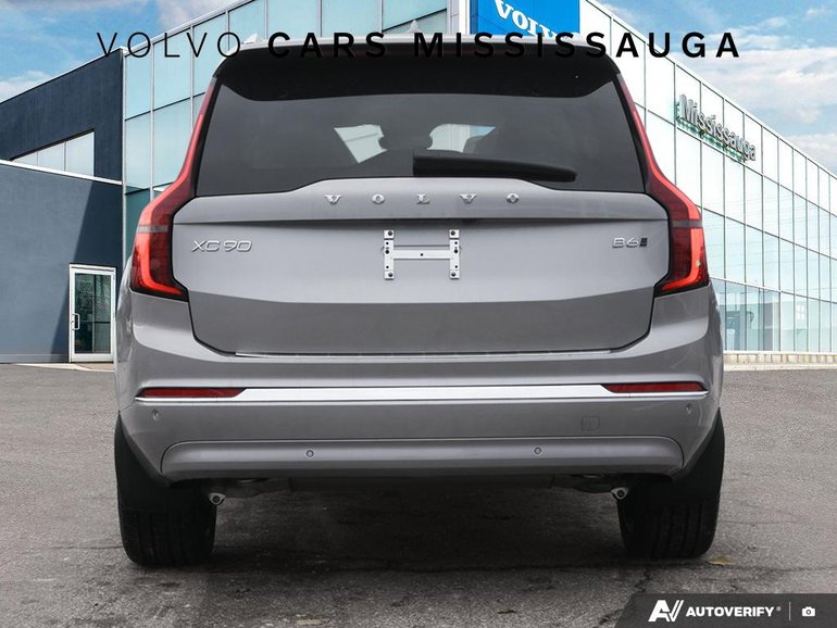 2026 Volvo XC90
