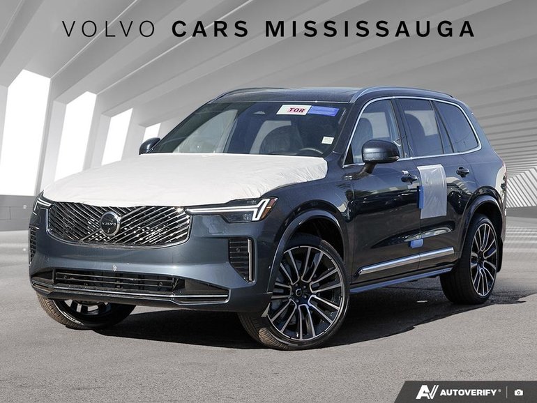 2026 Volvo XC90