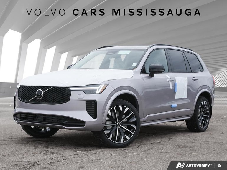 2026 Volvo XC90