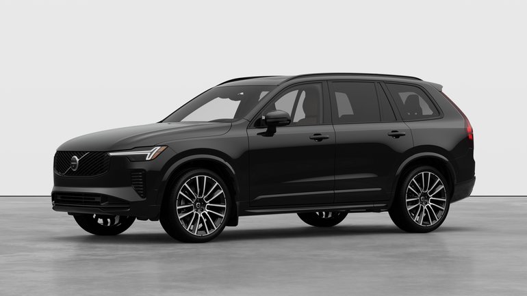 2026 Volvo XC90