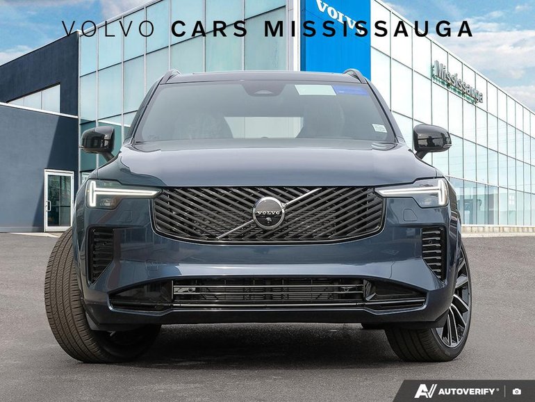 2027 Volvo XC90