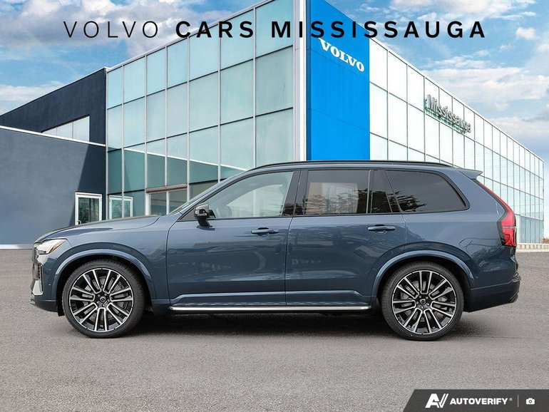 2027 Volvo XC90