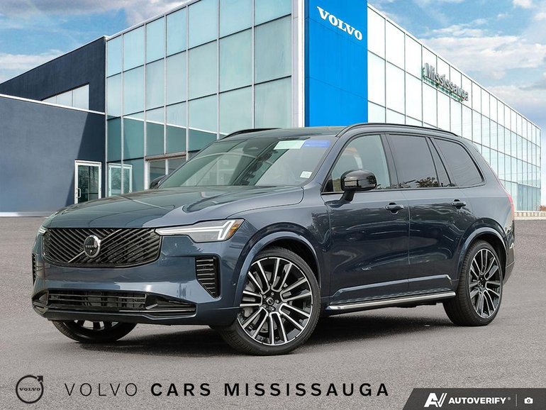 2027 Volvo XC90