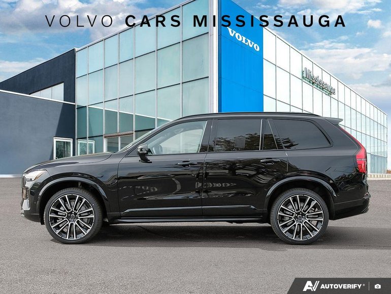 2027 Volvo XC90