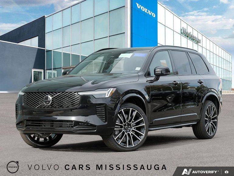 2027 Volvo XC90