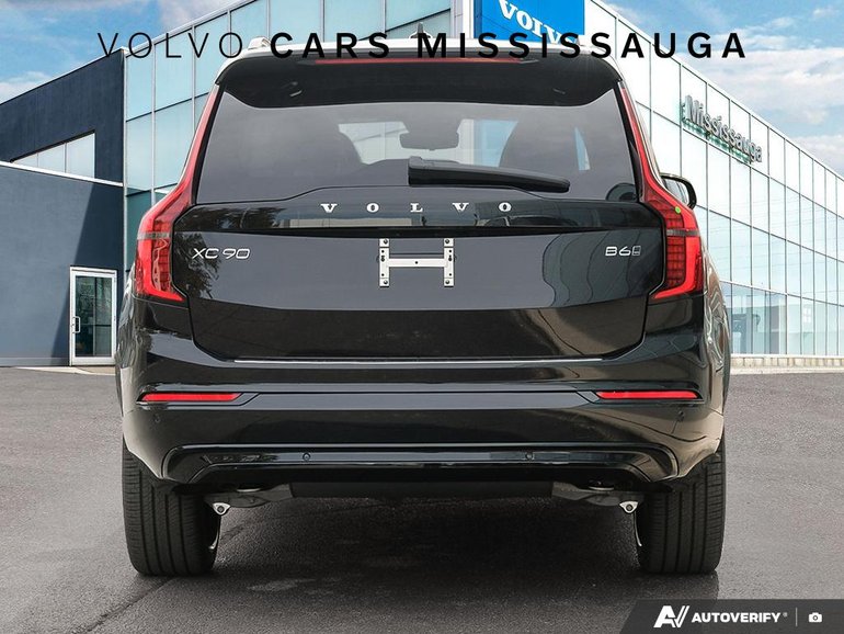 2027 Volvo XC90