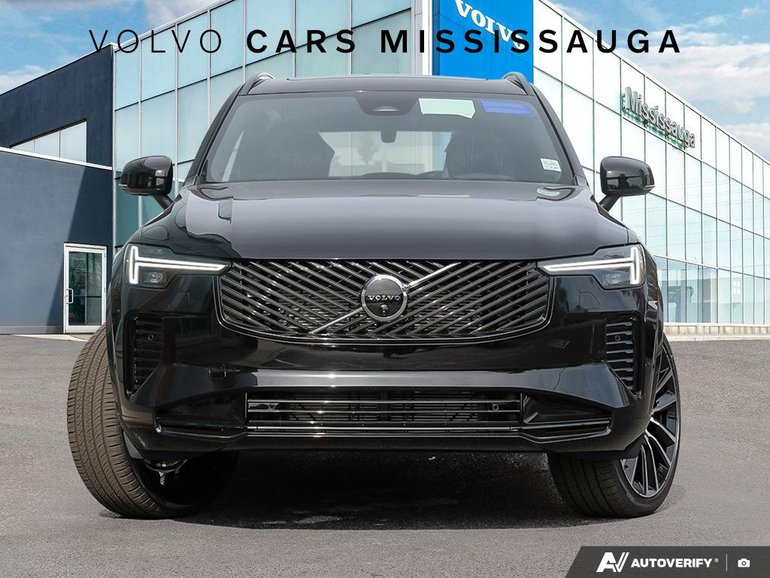 2027 Volvo XC90