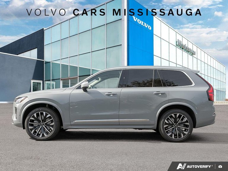 2027 Volvo XC90