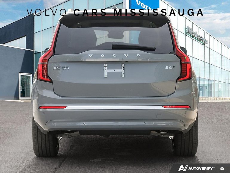 2027 Volvo XC90