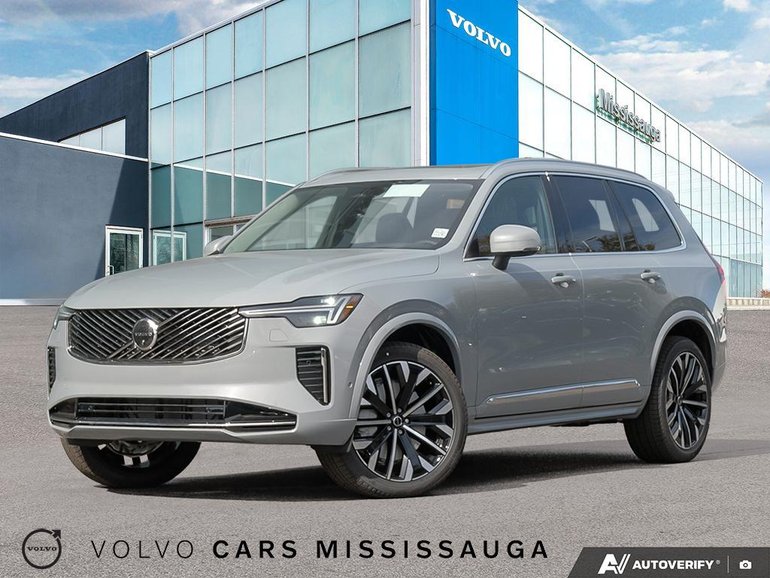 2027 Volvo XC90