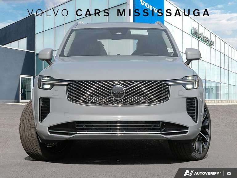 2027 Volvo XC90