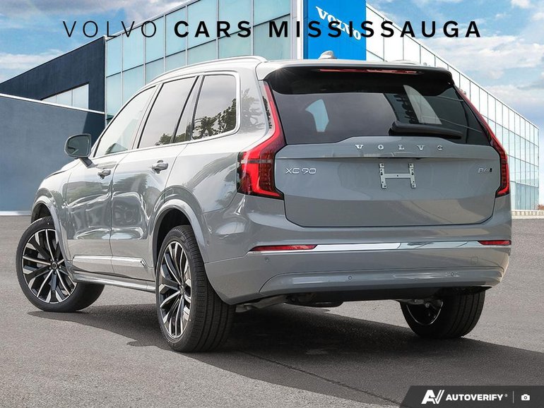 2027 Volvo XC90