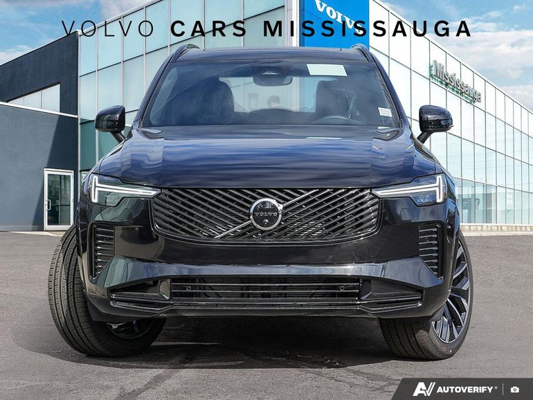2027 Volvo XC90