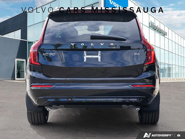 2027 Volvo XC90