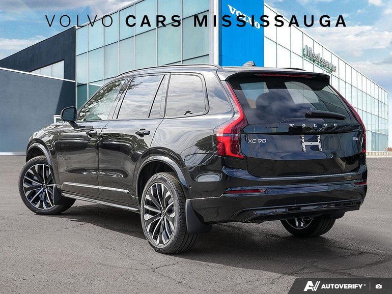 2027 Volvo XC90